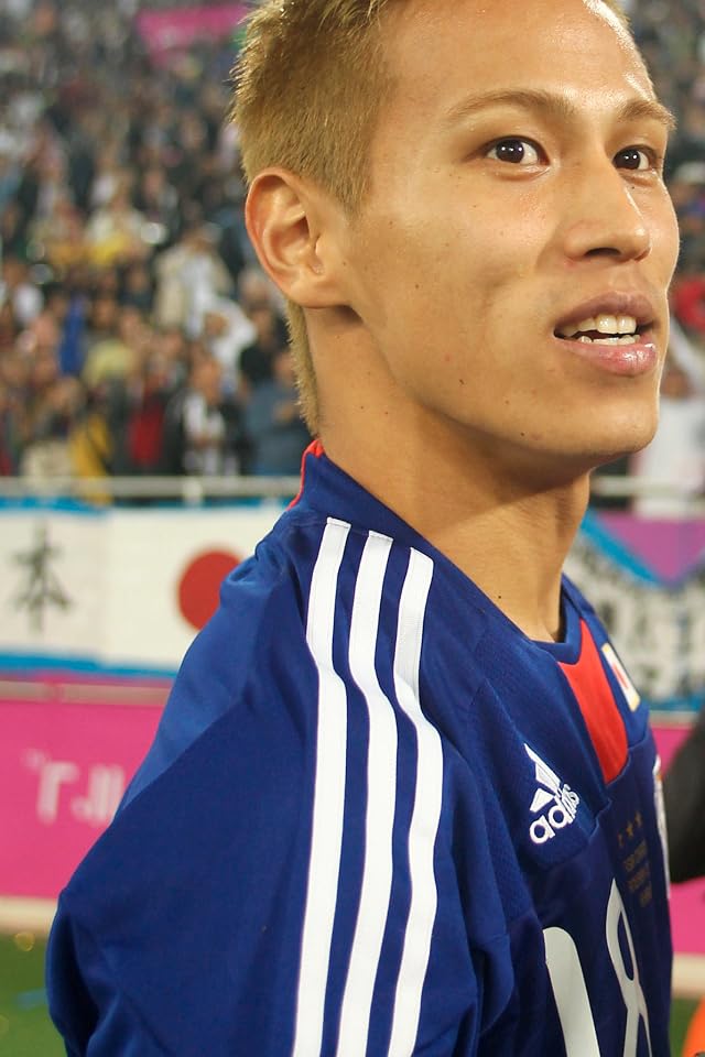 本田圭佑 Iphone 640 960 壁紙男性タレント画像3863 スマポ